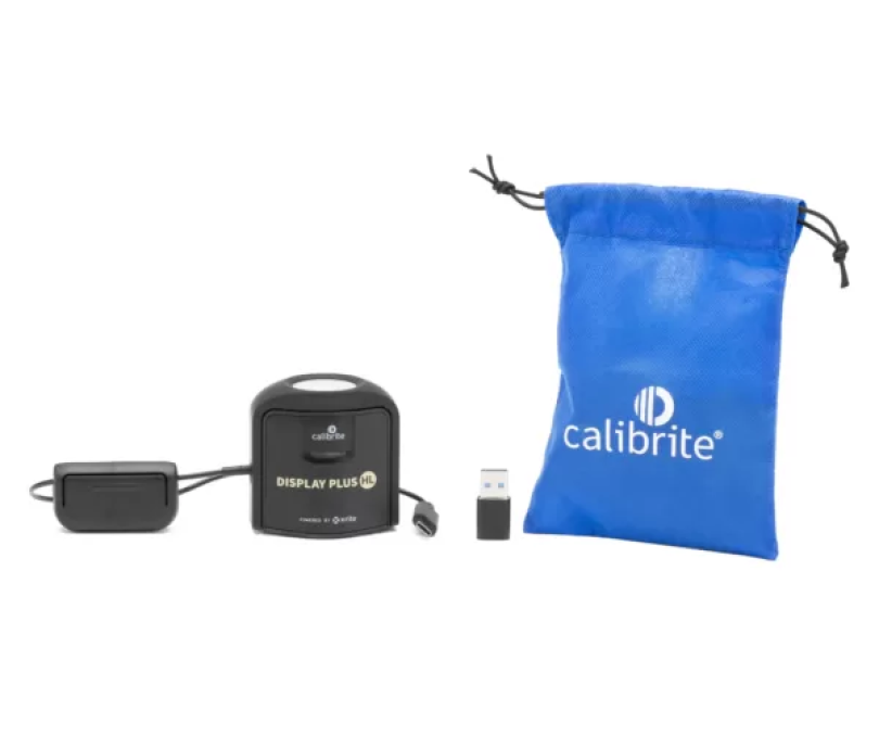 Calibrador de Monitores Calibrite Display Plus HL - Coralis